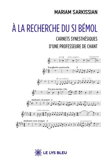 À la recherche du Si bémol - Mariam Sarkissian - ebook