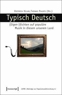 Typisch Deutsch -  - ebook