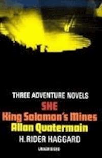 She and Allan - Henry Rider Haggard - darmowy ebook