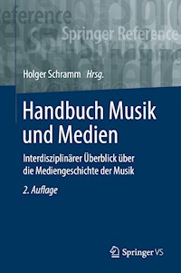 Handbuch Musik und Medien -  - ebook