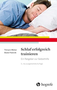 Schlaf erfolgreich trainieren - Tilmann Müller - ebook