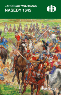 Naseby 1645 - Wojtczak Jarosław - ebook