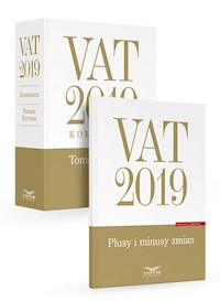 VAT 2019 Komentarz - Tomasz Krywan - książka