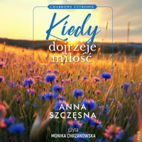 Kiedy dojrzeje miłość - Anna Szczęsna - ebook + audiobook + książka