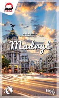 Madryt - Szklarz Karolina - książka