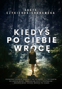 Kiedyś po ciebie wrócę - Agata Czykierda-Grabowska - ebook + książka