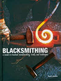Blacksmithing - Johnson Daniel - książka
