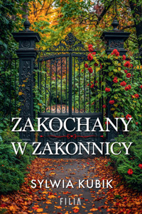 Zakochany w zakonnicy - Kubik Sylwia - ebook + audiobook + książka