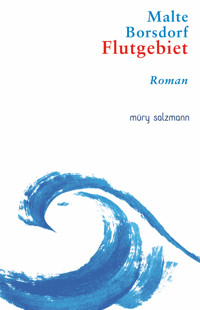 Flutgebiet - Malte Borsdorf - ebook