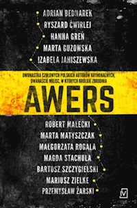 Awers - zbiorowa praca - książka