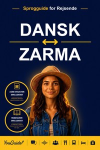 The Language Guide for Travelers - Danish to Zarma - YouGuide - ebook