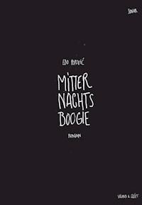 Mitternachtsboogie - Edo Popovic - ebook