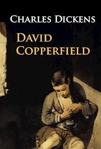 David Copperfield - Dickens Charles - ebook