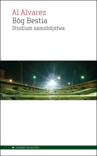 Bóg Bestia - Alvarez Al - książka