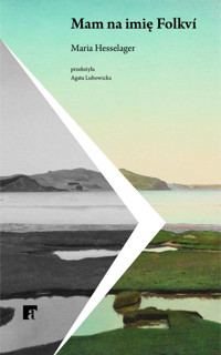 Mam na imię Folkví - Maria Hesselager - ebook + książka