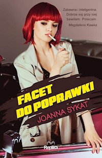 Facet do poprawki - Joanna Sykat - książka