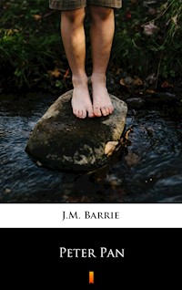 Peter Pan - J.M. Barrie - ebook + audiobook