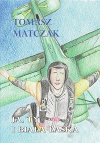 Ja ty i biała laska - Matczak Tomasz - książka