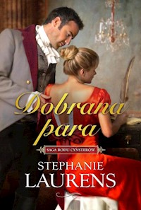 Dobrana para - Stephanie Laurens - ebook + książka