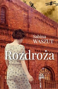 Rozdroża - Sabina Waszut - ebook + książka