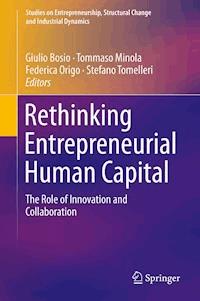 Rethinking Entrepreneurial Human Capital - - ebook