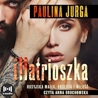 Matrioszka - Jurga Paulina - audiobook + książka