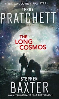 The Long Cosmos - Baxter Stephen, Pratchett Terry - książka