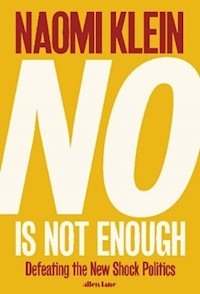 No Is Not Enough - Naomi Klein - książka