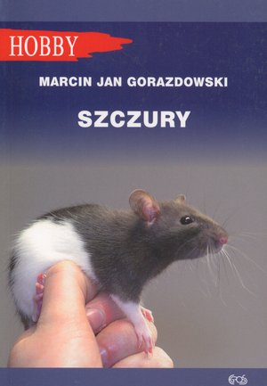 Szczury - Marcin Jan Gorazdowski - książka