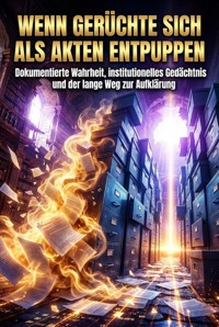 Wenn Gerüchte sich als Akten entpuppen - Verena Busch - ebook