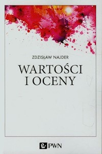 Wartości i oceny - Najder Zdzisław - książka