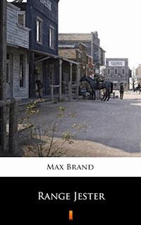 Range Jester - Max Brand - ebook