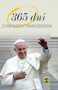 365 dni z papieżem Franciszkiem -  - książka