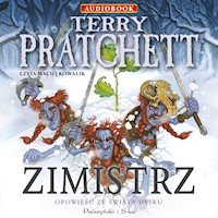 Świat Dysku. Zimistrz. Opowieść ze Świata Dysku - Terry Pratchett - ebook + audiobook