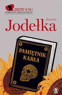 Pamiętnik karła - Joanna Jodełka - ebook + książka