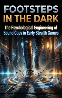 Footsteps in the Dark - Andrew M. Blackman - ebook