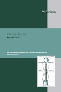 Robert Fludd - Johannes Rösche - ebook