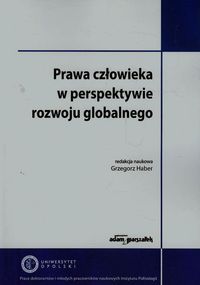 Prawa człowieka w perspektywie rozwoju globalnego -  - książka