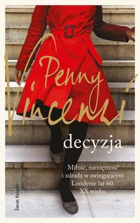 Decyzja - Penny Vincenzi - książka