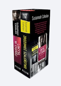 Umysł w ogniu / Zrozumieć szaleństwo - Cahalan Susannah - książka