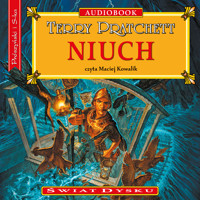Niuch - Terry Pratchett - audiobook