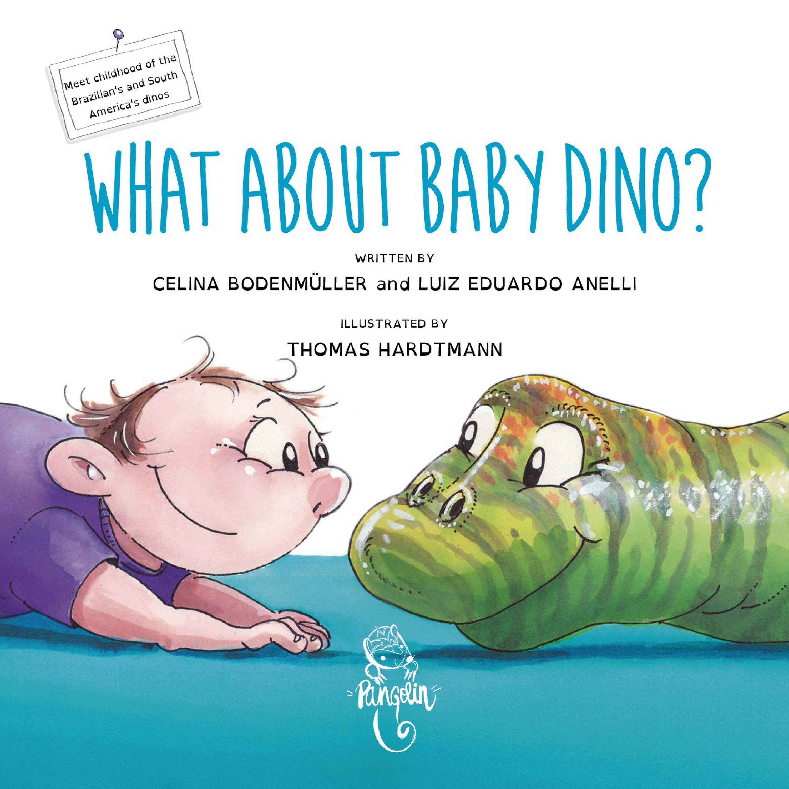 What about baby dino?
