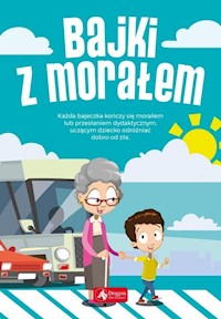 Bajki z morałem - Iwona Czarkowska - książka