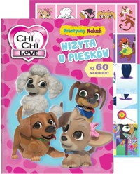 Chi Chi Love Kreatywny maluch -  - książka