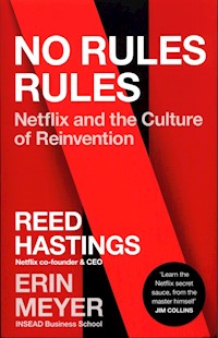 No Rules Rules - Hastings Reed, Meyer Erin - książka