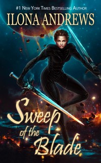 Sweep of the Blade - Ilona Andrews - ebook