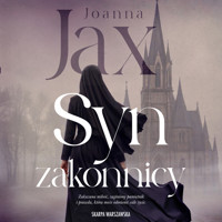 Syn zakonnicy - Joanna Jax - ebook + audiobook + książka