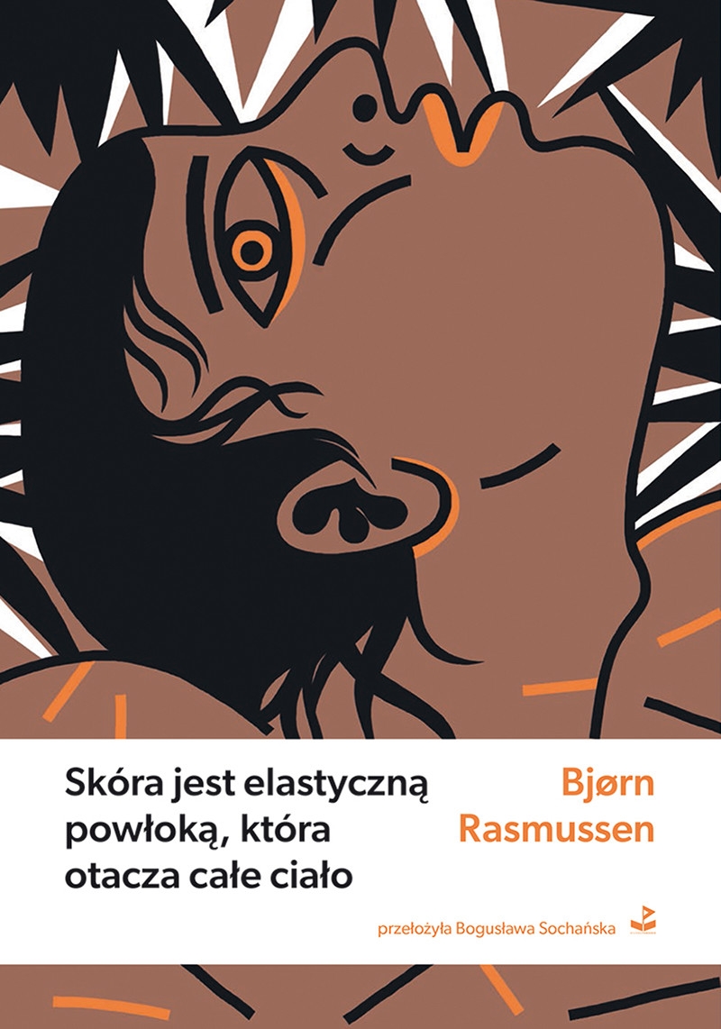 Skóra jest elastyczną osłoną, która otacza całe ciało