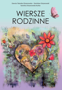 Wiersze rodzinne - zbiorowa praca - książka