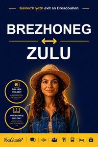The Language Guide for Travelers - Breton to Zulu - YouGuide - ebook
